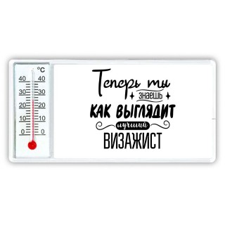 Теперь ты знаешь как выглядит лучший визажист