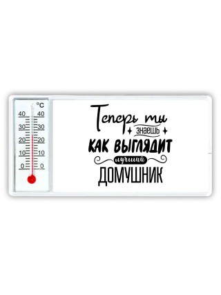 Теперь ты знаешь как выглядит лучший домушник