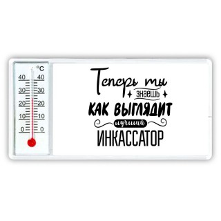 Теперь ты знаешь как выглядит лучший инкассатор