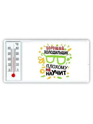 Хороший ХОЛОДИЛЬЩИК плохому не научит