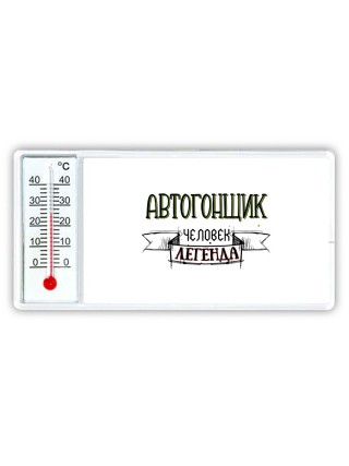 автогонщик человек легенда