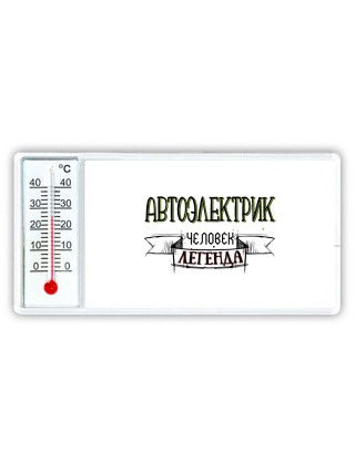 автоэлектрик человек легенда