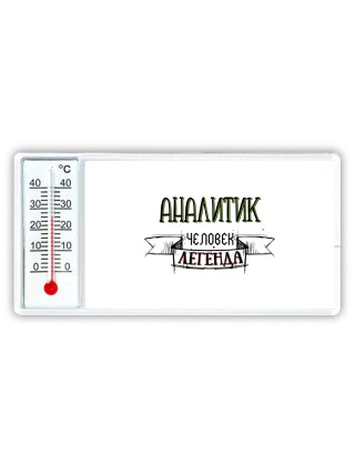 аналитик человек легенда
