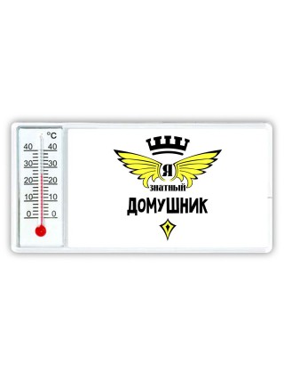 Я знатный домушник