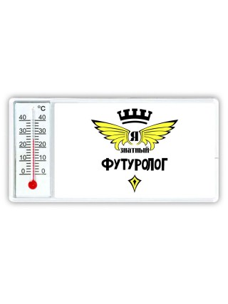 Я знатный футуролог