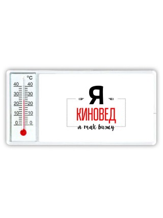 Я киновед я так вижу