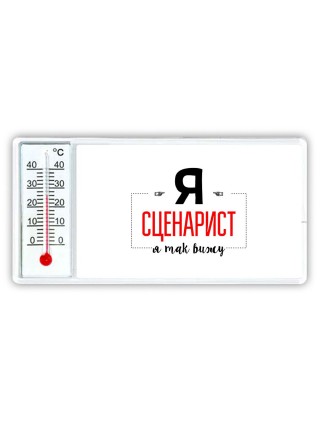 Я сценарист я так вижу