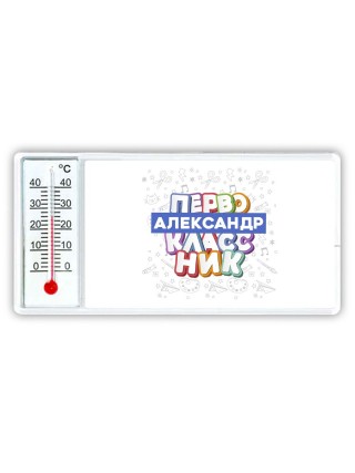 Александр первоклассник