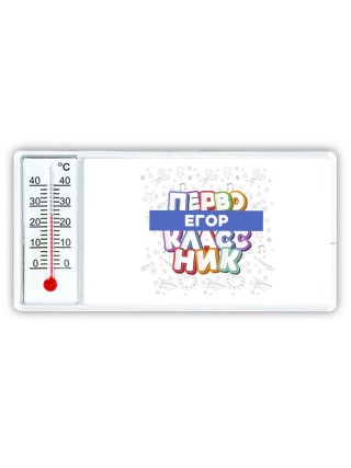 Егор первоклассник