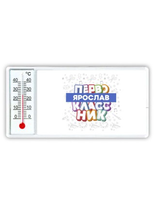 Ярослав первоклассник
