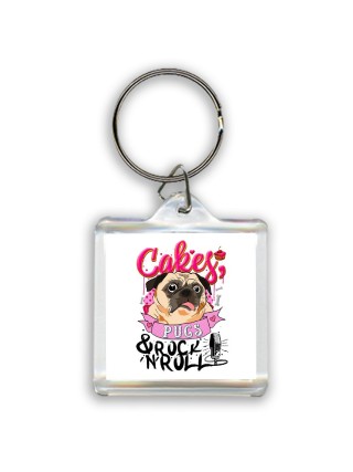 cakes pugs & rock'n roll