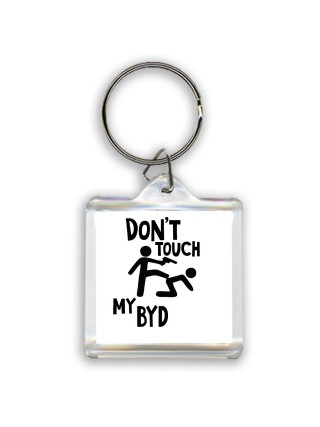Don't touch my BYD