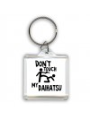 Don't touch my Daihatsu