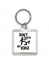 Don't touch my Dodge