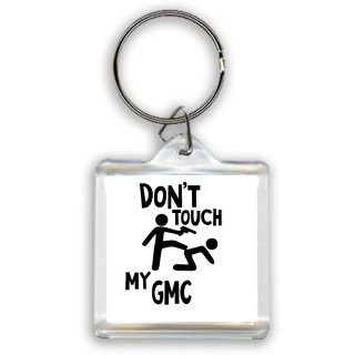 Don't touch my Gmc