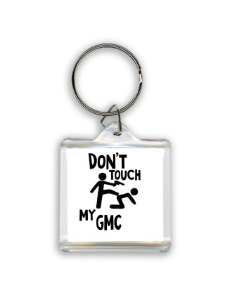 Don't touch my Gmc