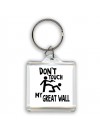 Don't touch my Great Wall