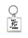 Don't touch my Hummer