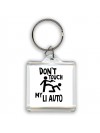 Don't touch my Li Auto