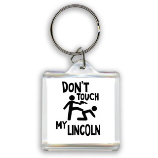 Don't touch my Lincoln