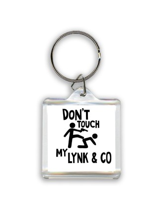 Don't touch my Lynk & Co