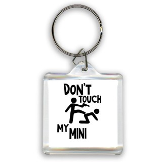 Don't touch my Mini