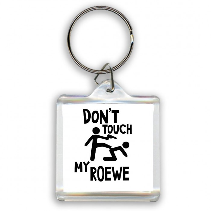 Don't touch my Roewe