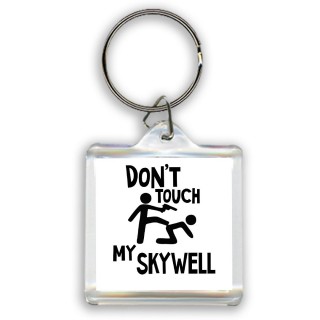 Don't touch my Skywell