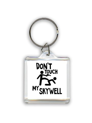 Don't touch my Skywell