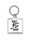 Don't touch my Suzuki