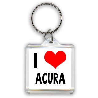 I love Acura