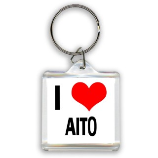 I love Aito