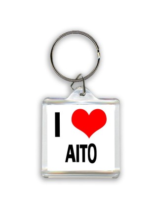 I love Aito