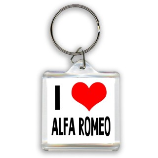 I love Alfa Romeo