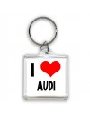 I love Audi
