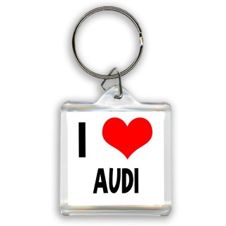 I love Audi