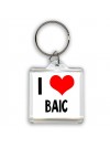 I love BAIC