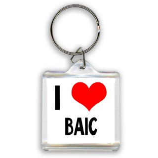 I love BAIC