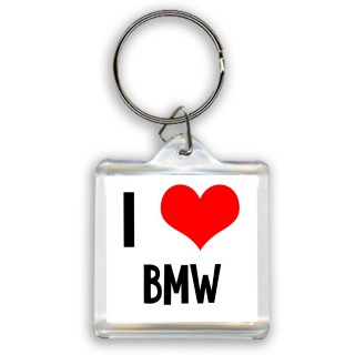 I love Bmw