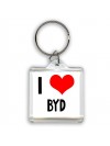 I love BYD
