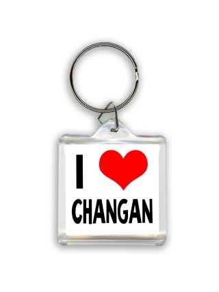 I love Changan