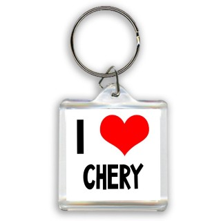 I love Chery