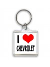 I love Chevrolet