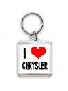 I love Chrysler