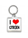 I love Citroen
