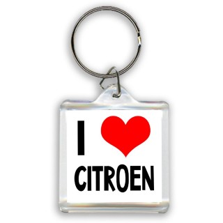 I love Citroen