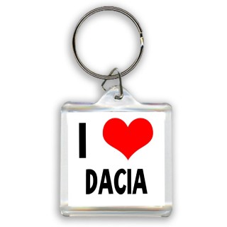 I love Dacia