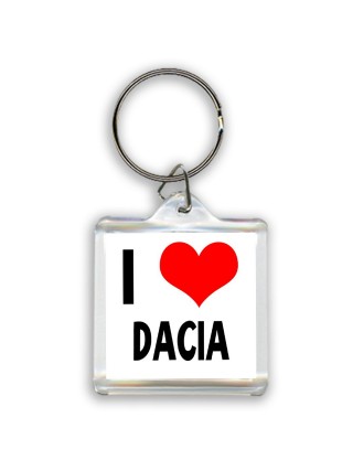 I love Dacia