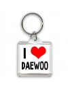 I love Daewoo