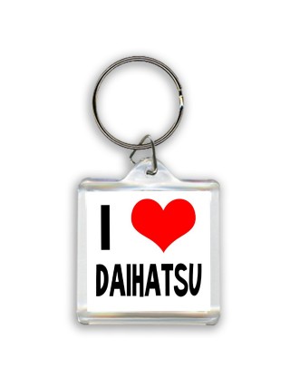 I love Daihatsu